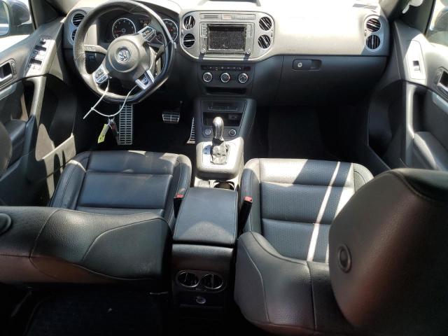 WVGAV7AX4GW617821 - 2016 VOLKSWAGEN TIGUAN S Կապույտ լուսանկար 8