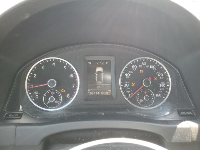 WVGAV7AX4GW617821 - 2016 VOLKSWAGEN TIGUAN S Կապույտ լուսանկար 9