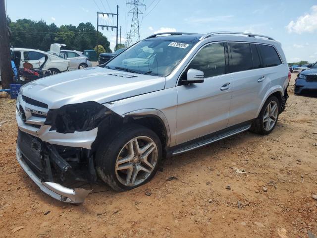 2014 MERCEDES-BENZ GL 550 4MATIC, null