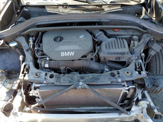 WBXHT3C3XJ5F91790 - 2018 BMW X1 XDRIVE28I GRAY photo 12