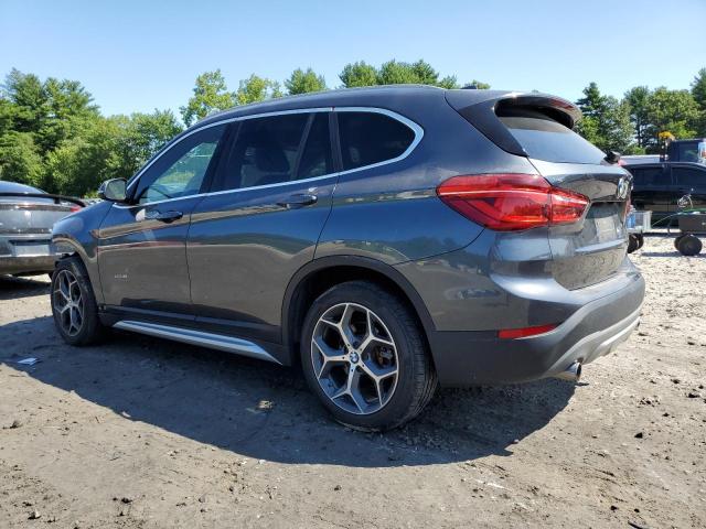 WBXHT3C3XJ5F91790 - 2018 BMW X1 XDRIVE28I GRAY photo 2