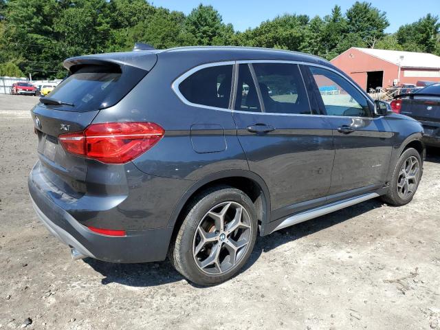 WBXHT3C3XJ5F91790 - 2018 BMW X1 XDRIVE28I GRAY photo 3