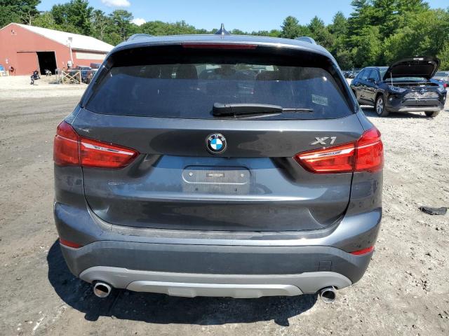 WBXHT3C3XJ5F91790 - 2018 BMW X1 XDRIVE28I GRAY photo 6