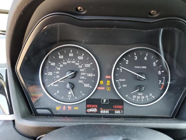 WBXHT3C3XJ5F91790 - 2018 BMW X1 XDRIVE28I GRAY photo 9