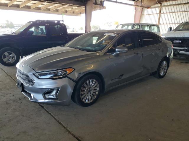 2020 FORD FUSION TITANIUM, 