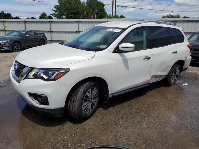 2017 NISSAN PATHFINDER S, 