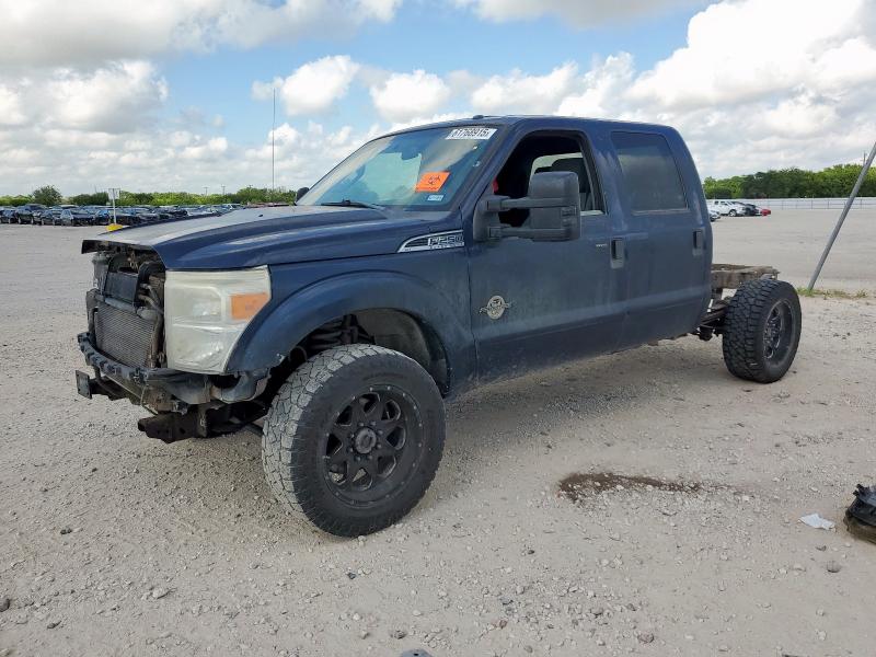 2013 FORD F250 SUPER DUTY, 