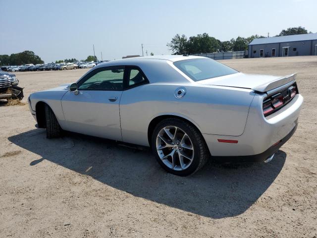 2C3CDZJGXNH230038 - 2022 DODGE CHALLENGER GT SILVER photo 2