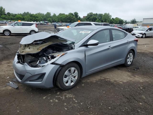 2016 HYUNDAI ELANTRA SE, null