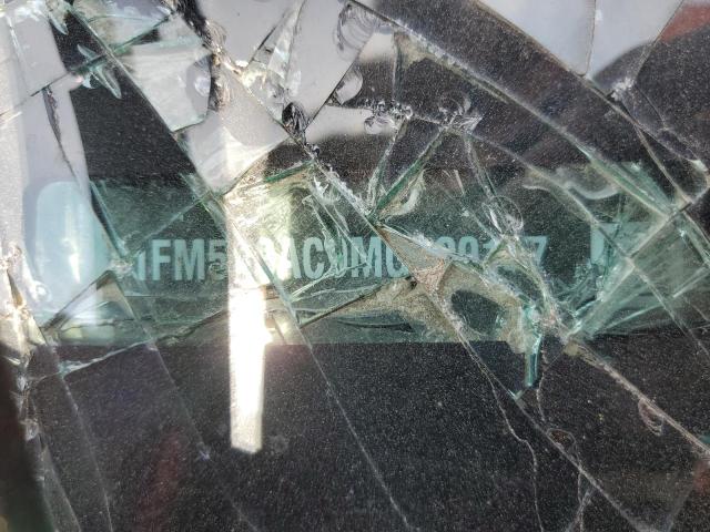 1FM5K8AC9MGC00147 - 2021 FORD EXPLORER POLICE INTERCEPTOR BLACK photo 13