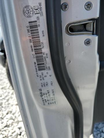 1C6RR7YT0JS184003 - 2018 RAM 1500 REBEL SILVER photo 13