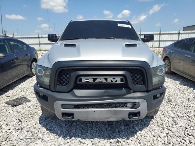1C6RR7YT0JS184003 - 2018 RAM 1500 REBEL SILVER photo 5