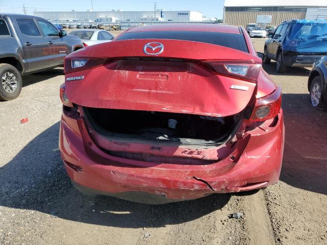 JM1BM1T77F1230021 - 2015 MAZDA 3 SV RED photo 9