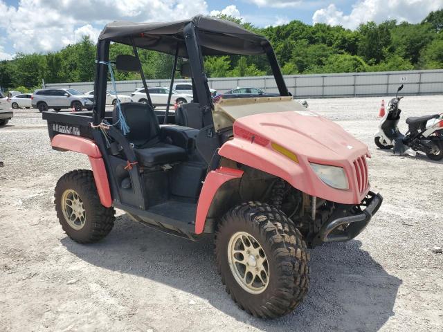 4UF09MPV89T300534 - 2008 ARCTIC CAT ARTIC CAT Червоний фото 1