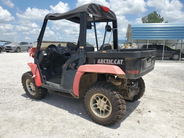 4UF09MPV89T300534 - 2008 ARCTIC CAT ARTIC CAT Червоний фото 3