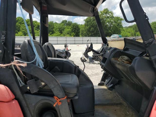 4UF09MPV89T300534 - 2008 ARCTIC CAT ARTIC CAT Червоний фото 5