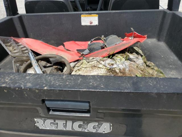 4UF09MPV89T300534 - 2008 ARCTIC CAT ARTIC CAT Червоний фото 6