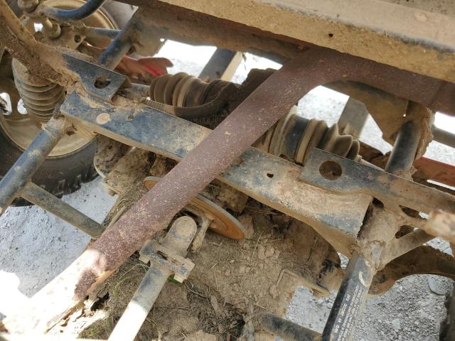 4UF09MPV89T300534 - 2008 ARCTIC CAT ARTIC CAT Червоний фото 7