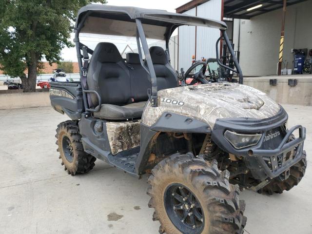 A7MS5S2C1JB007957 - 2018 MAHINDRA AND MAHINDRA RETRIEVER 绿色 照片 10