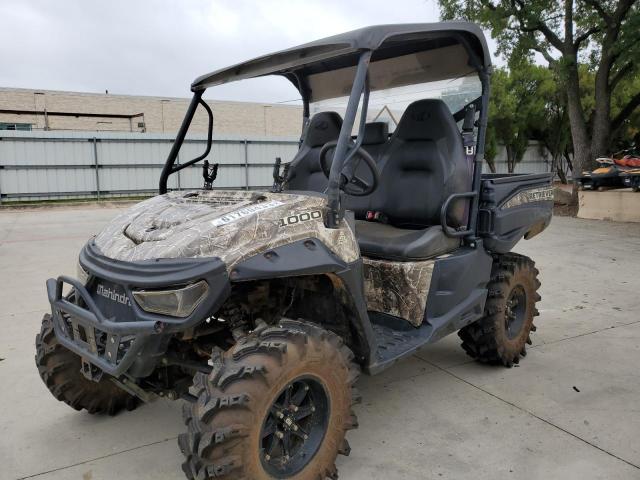 A7MS5S2C1JB007957 - 2018 MAHINDRA AND MAHINDRA RETRIEVER 绿色 照片 9