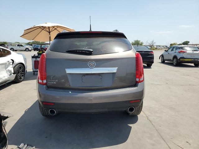 3GYFNAEY1BS562768 - 2011 CADILLAC SRX LUXURY COLLECTION TAN photo 6