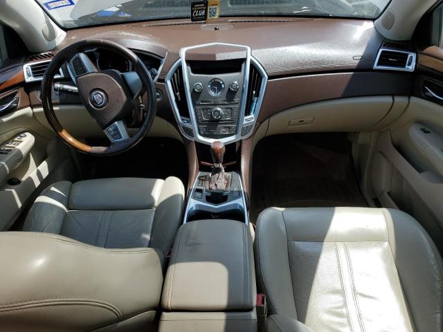 3GYFNAEY1BS562768 - 2011 CADILLAC SRX LUXURY COLLECTION TAN photo 8