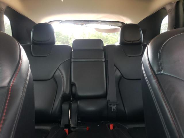 1C4PJMBSXGW121272 - 2016 JEEP CHEROKEE TRAILHAWK SILVER photo 10