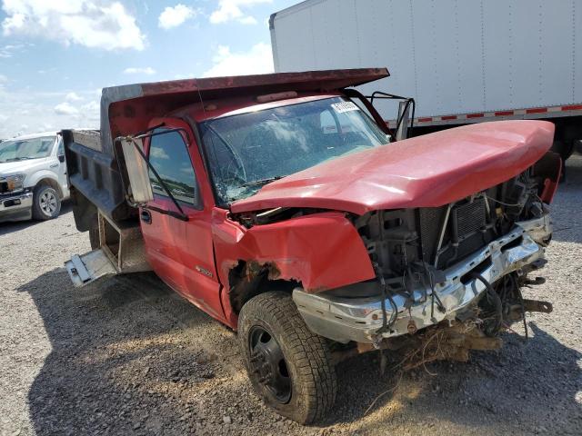 1GBJK34G95E142207 - 2005 CHEVROLET 3500 K3500 RED photo 4