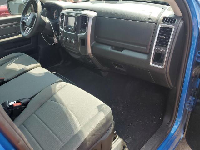 1C6RR7LG8MS532984 - 2021 RAM 1500 CLASS SLT Көк фото 8