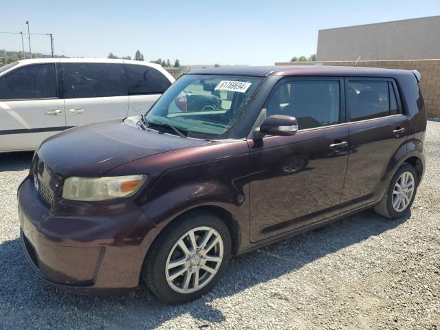 2008 TOYOTA SCION XB, 