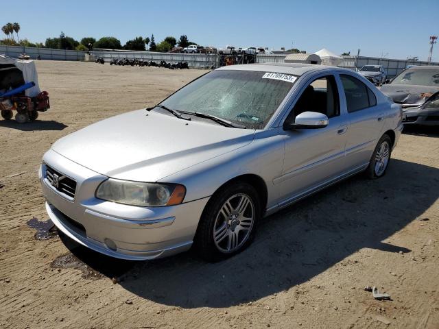 YV1RS592472627070 - 2007 VOLVO S60 2.5T SILVER photo 1