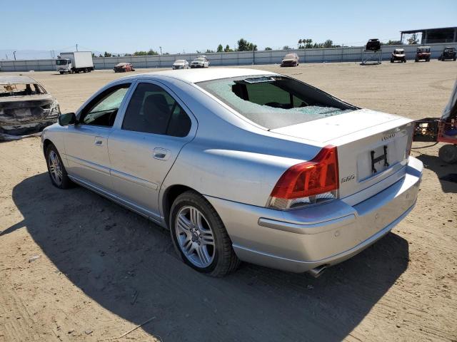 YV1RS592472627070 - 2007 VOLVO S60 2.5T SILVER photo 2