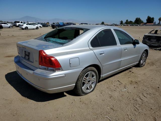 YV1RS592472627070 - 2007 VOLVO S60 2.5T SILVER photo 3