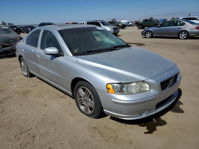 YV1RS592472627070 - 2007 VOLVO S60 2.5T SILVER photo 4