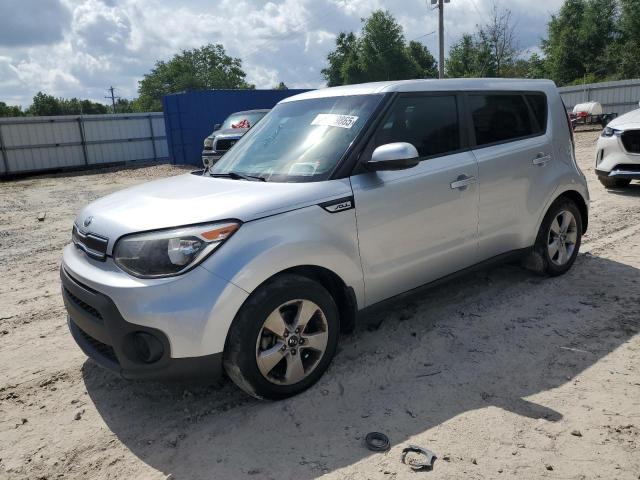 2018 KIA SOUL, null