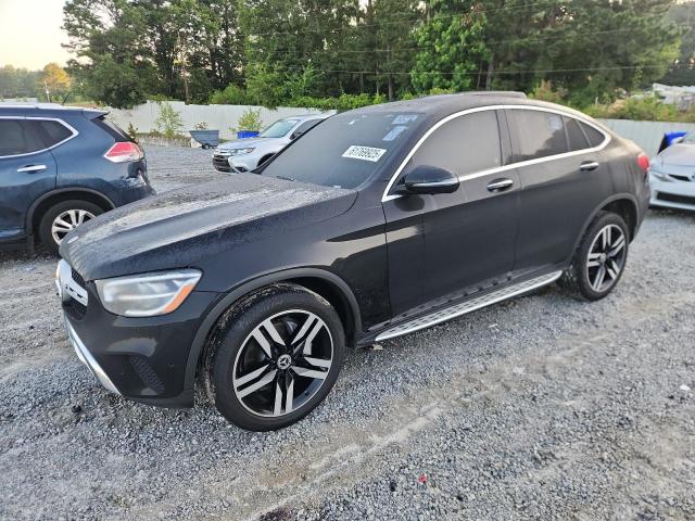 2021 MERCEDES-BENZ GLC COUPE 300 4MATIC, null