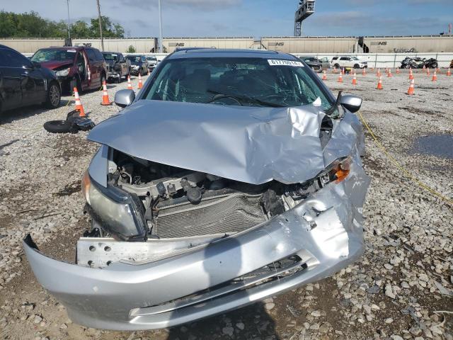 19XFB2F82CE092138 - 2012 HONDA CIVIC EX SILVER photo 5