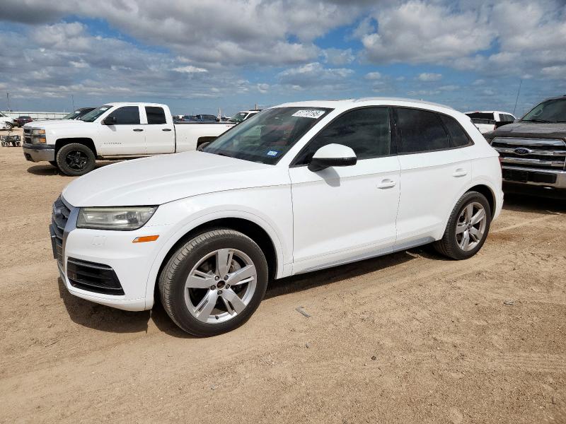 2018 AUDI Q5 PREMIUM, 