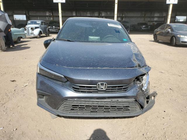 2HGFE2F54NH510253 - 2022 HONDA CIVIC SPORT გრაფიტი ფოტო 5