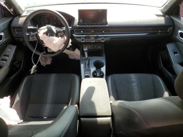 2HGFE2F54NH510253 - 2022 HONDA CIVIC SPORT გრაფიტი ფოტო 8