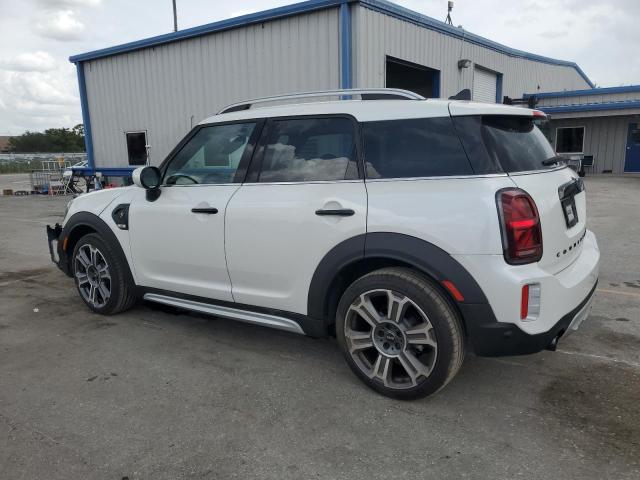 WMZ53BR05P3R27645 - 2023 MINI COOPER S COUNTRYMAN WHITE photo 2