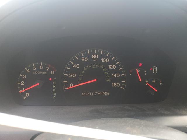 1HGCM66513A056777 - 2003 HONDA ACCORD EX RED photo 9