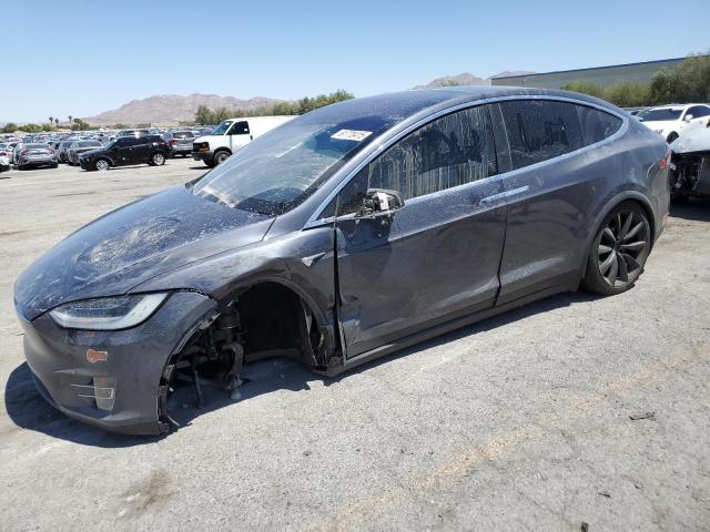 2020 TESLA MODEL X, 