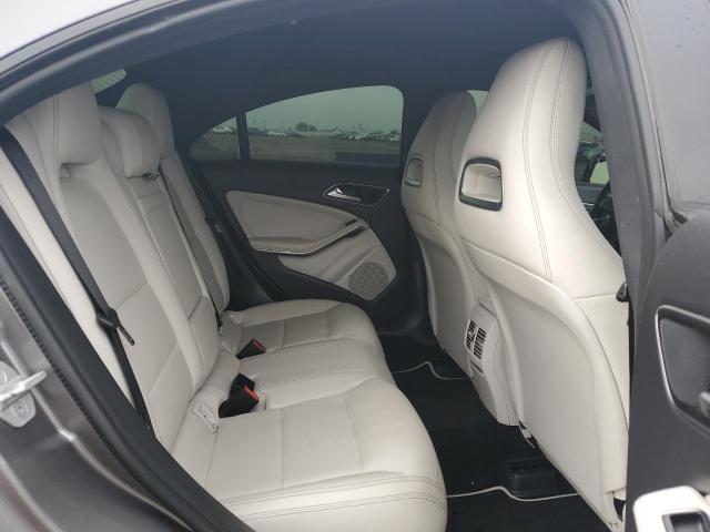 WDDSJ4GB7GN359501 - 2016 MERCEDES-BENZ CLA 250 4MATIC GRAY photo 10