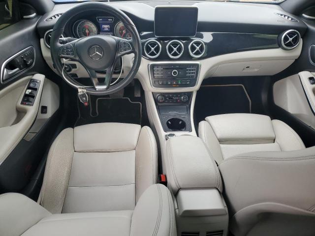 WDDSJ4GB7GN359501 - 2016 MERCEDES-BENZ CLA 250 4MATIC GRAY photo 8