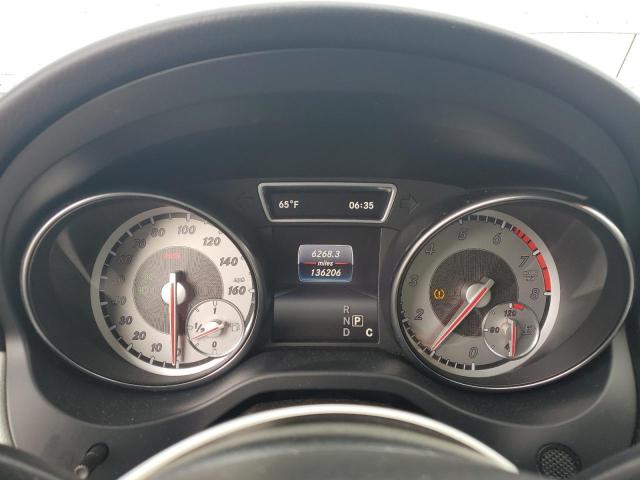 WDDSJ4GB7GN359501 - 2016 MERCEDES-BENZ CLA 250 4MATIC GRAY photo 9