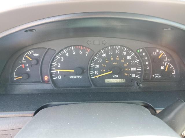 5TBBT44142S253969 - 2002 TOYOTA TUNDRA ACCESS CAB მწვანე ფოტო 9