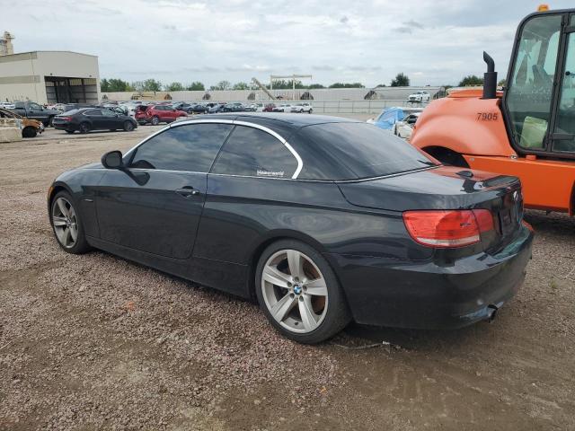 WBAWL7C55AP475179 - 2010 BMW 335 I BLACK photo 2