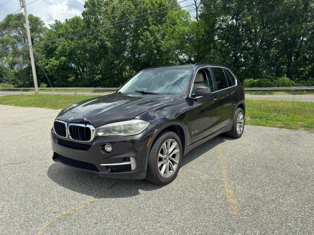 5UXKR2C52F0H39902 - 2015 BMW X5 SDRIVE35I BLACK photo 2