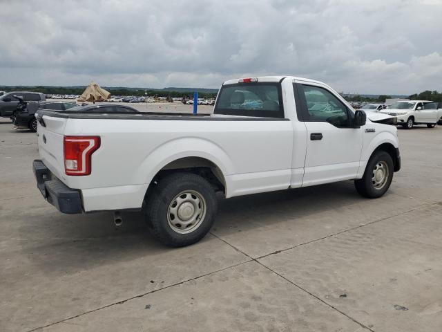 1FTMF1C80GKD09179 - 2016 FORD F150 WHITE photo 3